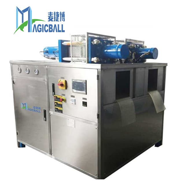 2018 hot selling 1000KG  block making machine_dry ice machi